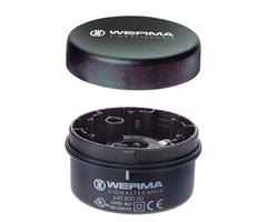 640.830.00   Terminal Screwable Tube Mo. ø70 x35,7mm Element IP65 KombiSIGN 71